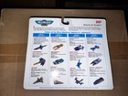 Galoob Micro Machines  Babylon 5  Set  4  New And Sealed 1994