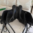 Schleese Dressage Saddle  Schleese Jo Ride Elite  Great Shape  Wide Tree 