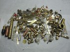 31 Lb Scrap Various Brass Lot Art Steam Punk