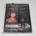Newtype Usa April 2003 Volume 2 No  4 Anime Manga Magazine New Sealed Evangelion