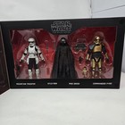 Star Wars The Black Series Action Figures The First Order Sealed Brand New 