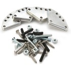 Jessem 02027 Insert Plate Corner Leveling Pads For Personal Router Tables