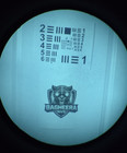 Gen 2  White Phosphor 1400  Fom Pvs-14 Nvt Night Vision Monocular Bagheeranvg