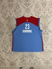 Adidas Wnba Atlanta Dream Shoni Schimmel Jersey Blue Size 3xl