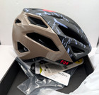 2026 Fox Racing Crossframe Pro Quest Cycling Helmet Nutmeg -m
