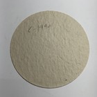 Early Vintage Micro Sherwood Brewing Craft Beer Coaster Chico California C 1990
