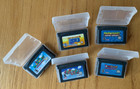 For gameboy advance Gb gba nds Super Mario Advance 1 2 3 4 5 Game Cartridge