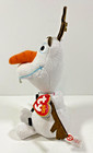 Ty Beanie Babies 6  Olaf From Disney Frozen Plush Stuffed Toy Nwt