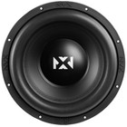 Nvx Ysw124 800w Rms Dual 4-ohm 12  Subwoofer - Sonic Electronix