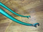 Vintage Bob Jackson Lugged Reynolds 531 Steel Road Bike Frame Set 56 X 57