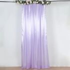 8 Ft X 10 Ft Satin Backdrop Curtain Photo Booth Decorations Party Event Supplies