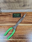  new  Snap On 411cf Long Neck 35   Green Needle Nose Pliers - Free Shipping