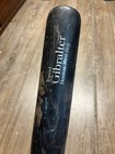 David Gibralter Signed Game Used Baseball Bat Mlb Pro Boston Red Sox