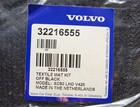 Volvo Xc60 Ii 246 Mk2 Floor Mats Textile Charcoal Genuine 32216559