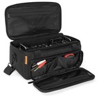 Padded Mixer Carry Bag For X-air Series Xr12 Xr16 Xr18 - 14 6  X 7 5  X 6 7  Bla