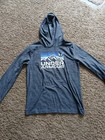 Under Armour Boys Size Medium Outfit 2 Piece Set Pants And Hooded Shirt