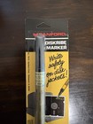 Rare Factory Sealed Vintage Sanford Diskribe Marker Nos 90s Gold