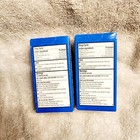 2x Advanced Lubricant Eye Drops Tears Dry Eye Redness Relief 0 5 Oz Exp 12 2024