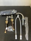 Delta Windemere Sealed Widespread Bathroom Faucet Brushed Nickel 35996lf-bn T3
