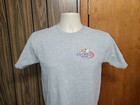 2016 Us Open Championships New York City Nyc Adult Small Gray Tshirt