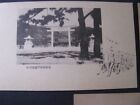 Japan Stamp Post Cards With Stamps Set Scott   B6-b7 Lot