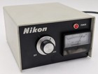 Nikon H100 Power Supply Model No  76576 12v 100w - For Nikon Epiphot Microscope