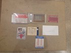 1100  Sports Card Estate Lot  d Auto Jersey Graded Vintage Jordan Judge Favre