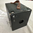 Vintage 1909 Eastman Kodak No  3 Brownie Camera  Model B  Made In Usa