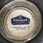 Vintage B f  Goodrich Tire Ashtray    i  Kitagawa   Co   Ltd    Hilo Hi 1940   s Or 50