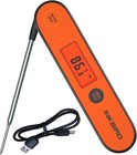 Inkbird Wireless Probe Meat Thermometer Bbq Glove Instant Read Candy Thermometer