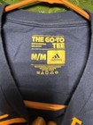 Adidas Golden State Warriors Stephen Curry  30 Nba T-shirt Blue yellow Men   s M