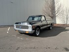 1971 Chevrolet C-10 