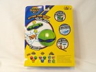 Goliath Phlat Ball V3 Throw A Disc Catch A Ball Orange