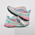 Off Arrow White Be Right Back Miami Unisex Retro Running Shoes Casual Sneakers