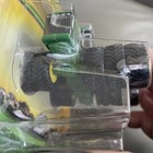 Ertl Green John Deere Diecast 4wd Tractor - 12 Total Tires  6 Front 6 Back Nib