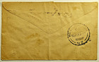 1934 Australia First Official Airmail Flight Melbourne To Wellington New Zealand