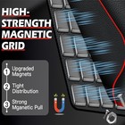 2 Magnetic Tool Mats   1 Magnetic Parts Trays   15 Lb Telescoping Pickup Pen A  