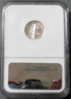 1942 Silver United States Proof Mercury Dime 10c Coin Ngc Proof 66