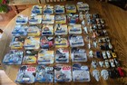 Hot Wheels Star Wars Vehicles   Cars Lot     73 Items - Sealed And Open Mix