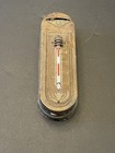 Vtg 1930s Minneapolis Honeywell Thermostat Pat Pending Type 4010 Series 10