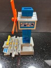 Geotrax Workin Town Railway Windmill Fisher Price Train Set Accessory Add On