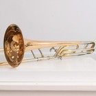 Conn 88h Artist Symphony Tenor Trombone With 4 Valve     2013