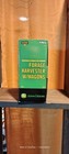 John Deere Forage Harvester W  Wagons Die-cast Metal 1 64 Ertl Set