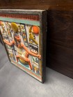 Ancient Egyptian Decorative Wall Plaque Depicting The God Heh