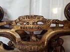 Antique The F  E  Myers   Bro  Co  O  K  Unloader Hay Trolley Primitive Farm   