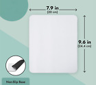 Custom Mouse Pad Personalized Photo Office Desk Mat Antisocial Butterfly Theme