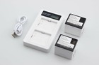  2-pack 2440mah A-1 A-1b Battery   Lcd Charging Station For Arlo Pro Arlo Pro 2