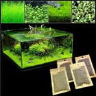Aquarium Plant Seeds Fish Tank Water Grass Ground Covering Plants