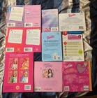 Barbie Book Lot