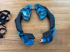Atlas Air Neck Brace Large Streamline Blue